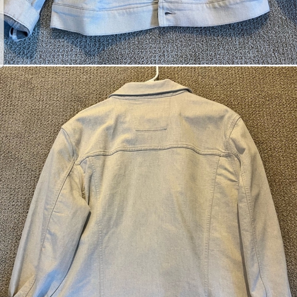 Denim Jacket - Picture 2 of 4